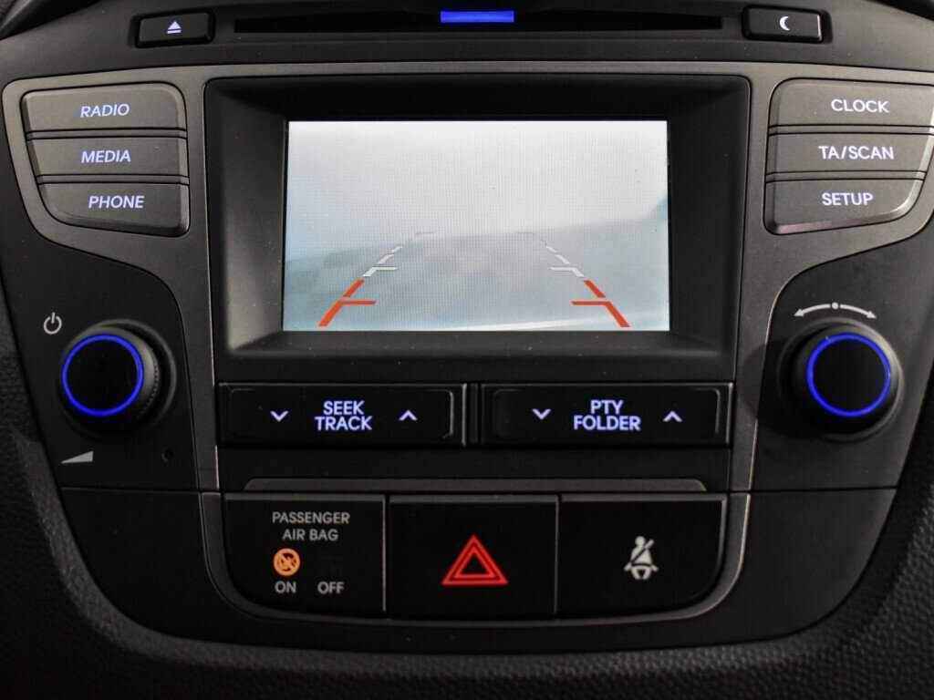 Б/У Хендай ай-икс35 2014 года. Фото: #15