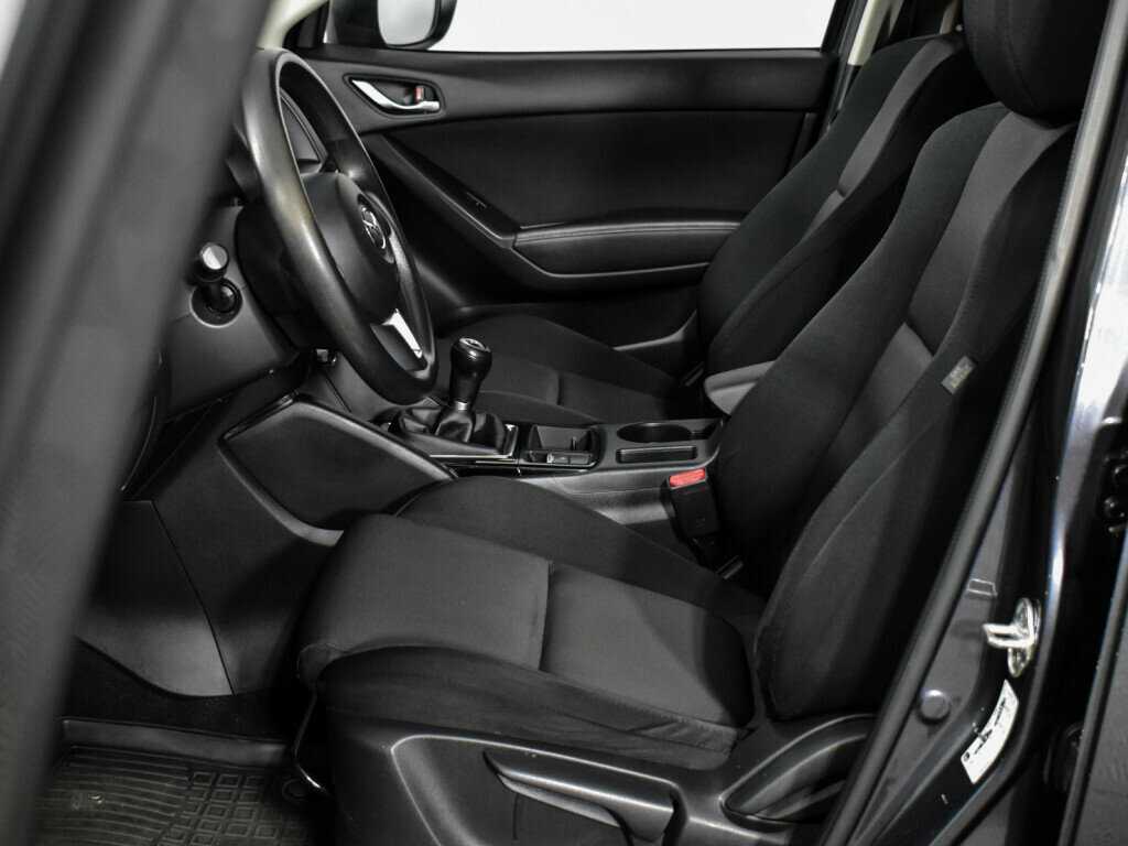 Б/У Мазда Ц-Икс-5 2015 года. Фото: #10