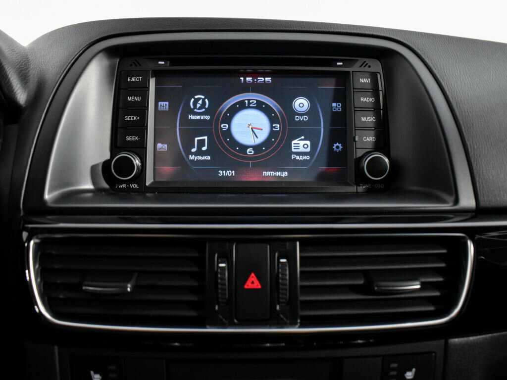 Б/У Мазда Ц-Икс-5 2015 года. Фото: #15