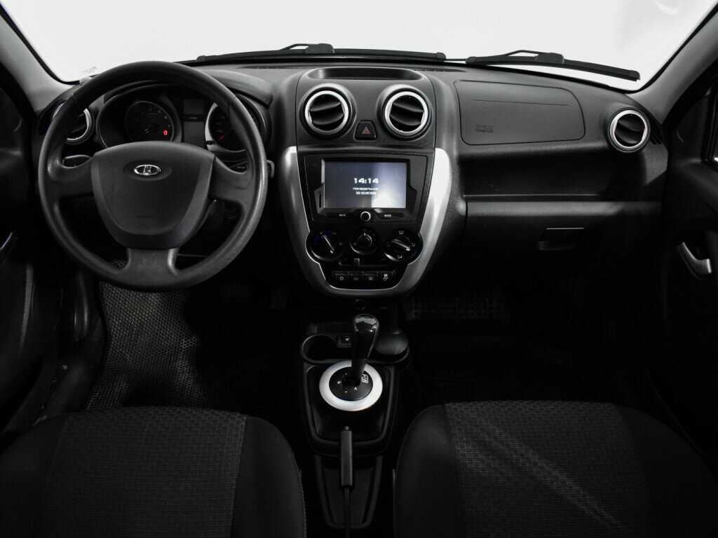 Б/У Лада (ВАЗ) Гранта 2016 года. Фото: #12