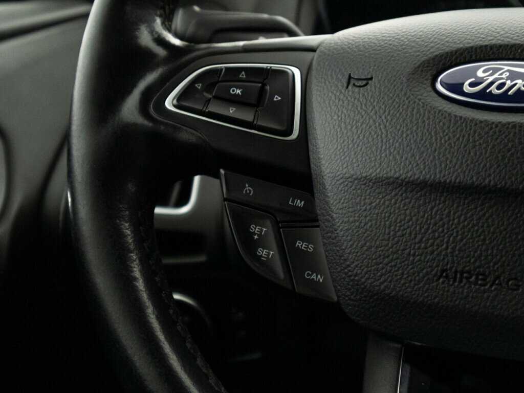 Б/У Форд Фокус 2017 года. Фото: #21