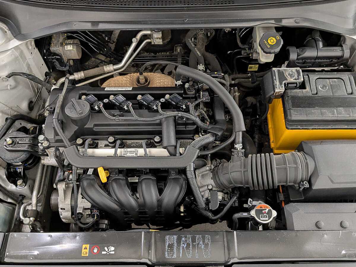 Б/У Киа Рио 2020 года. Фото: #8