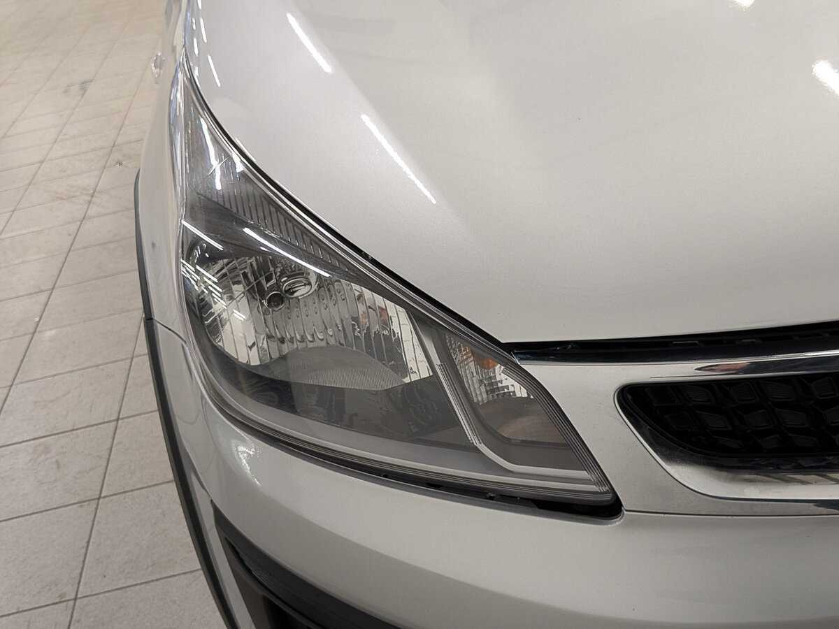 Б/У Киа Рио 2020 года. Фото: #9