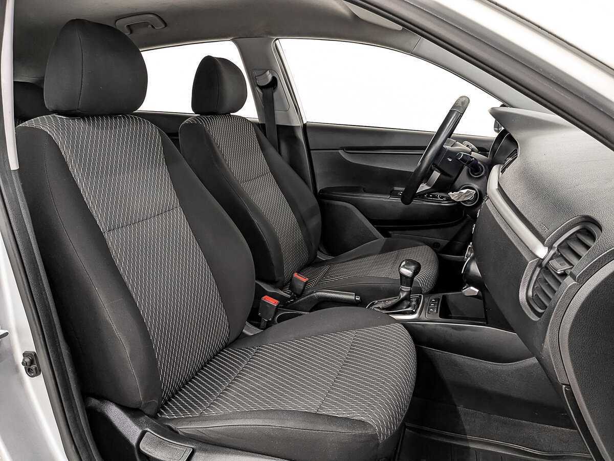 Б/У Киа Рио 2020 года. Фото: #22