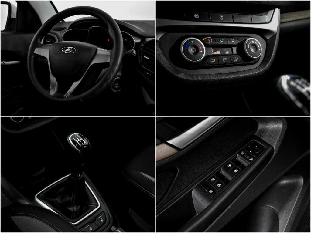 Б/У Лада (ВАЗ) Веста 2016 года. Фото: #15