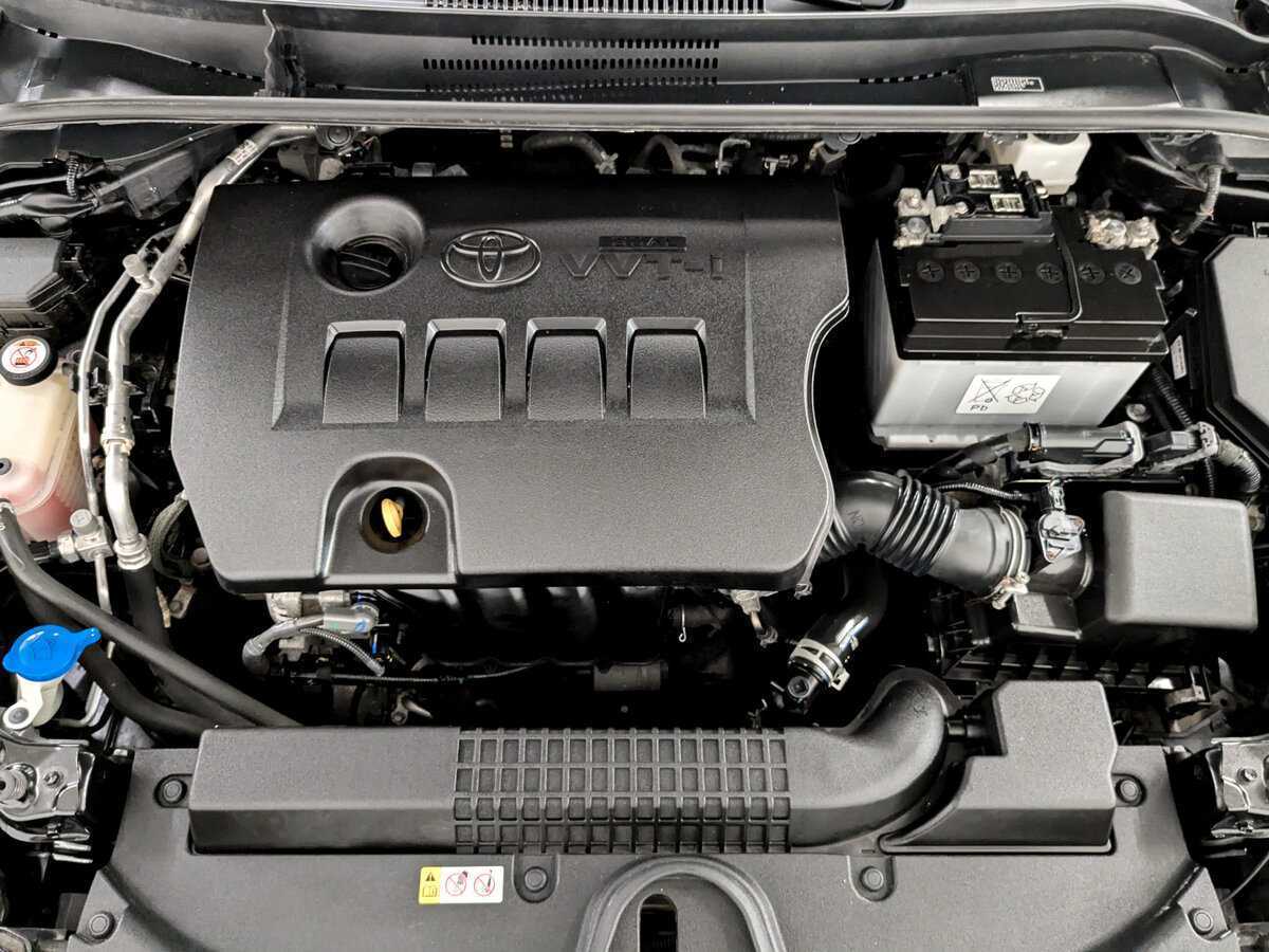 Б/У Тойота Королла 2019 года. Фото: #8