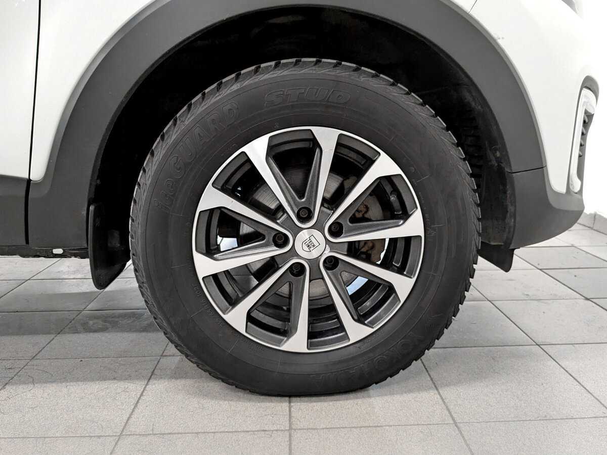 Б/У Рено Каптюр 2017 года. Фото: #17