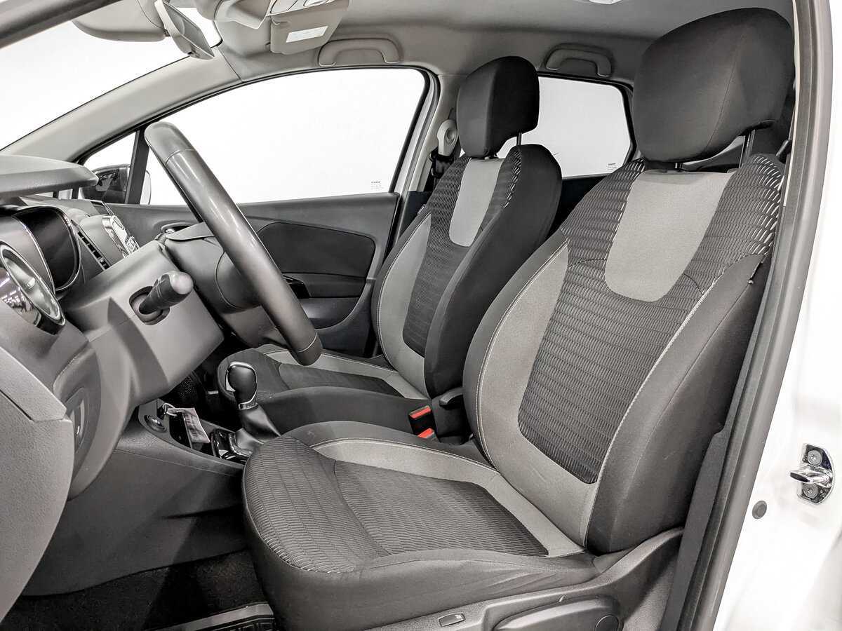 Б/У Рено Каптюр 2017 года. Фото: #19