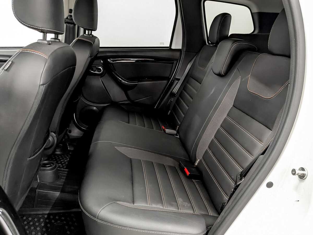 Б/У Рено Дастер 2020 года. Фото: #11