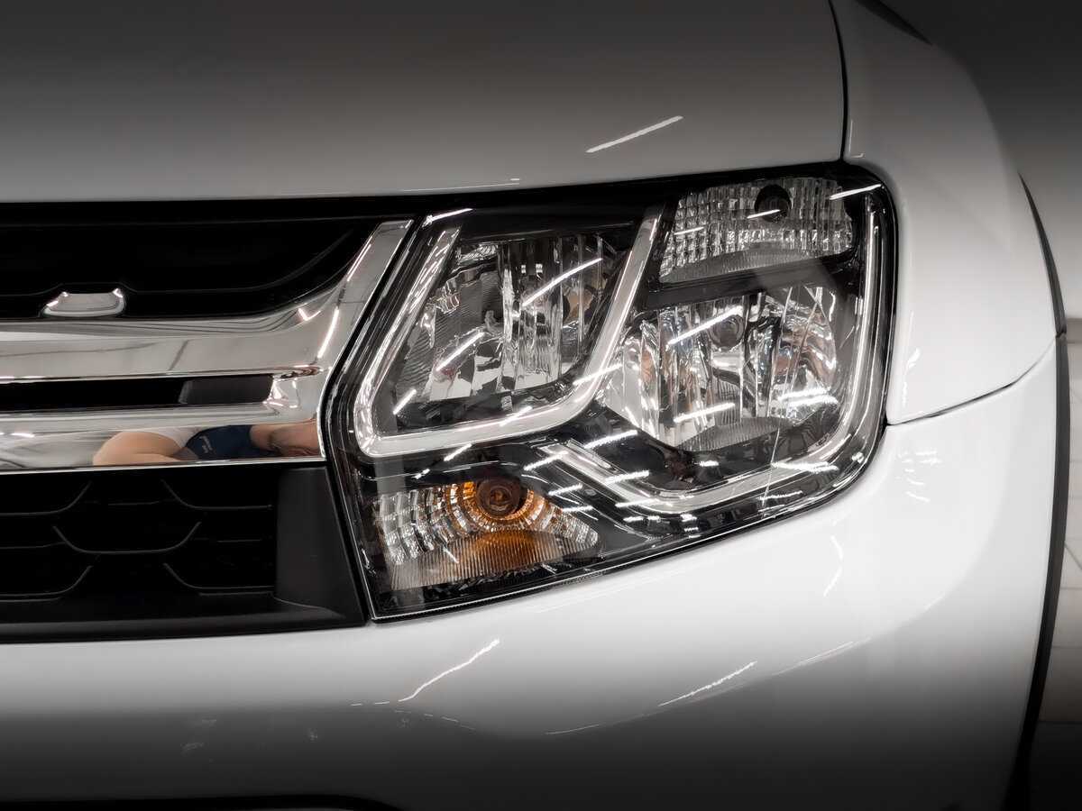 Б/У Рено Дастер 2020 года. Фото: #15