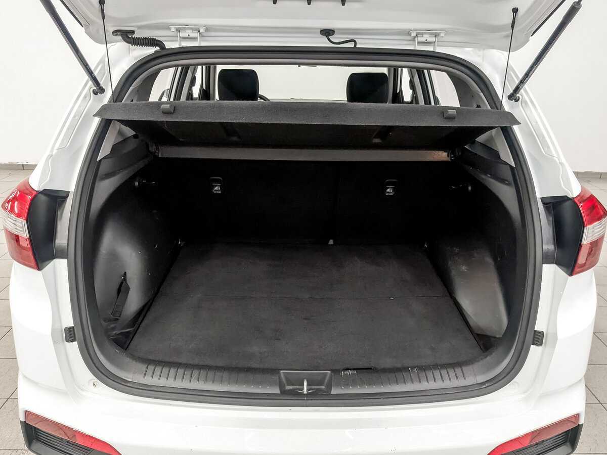 Б/У Хендай Крета 2020 года. Фото: #9