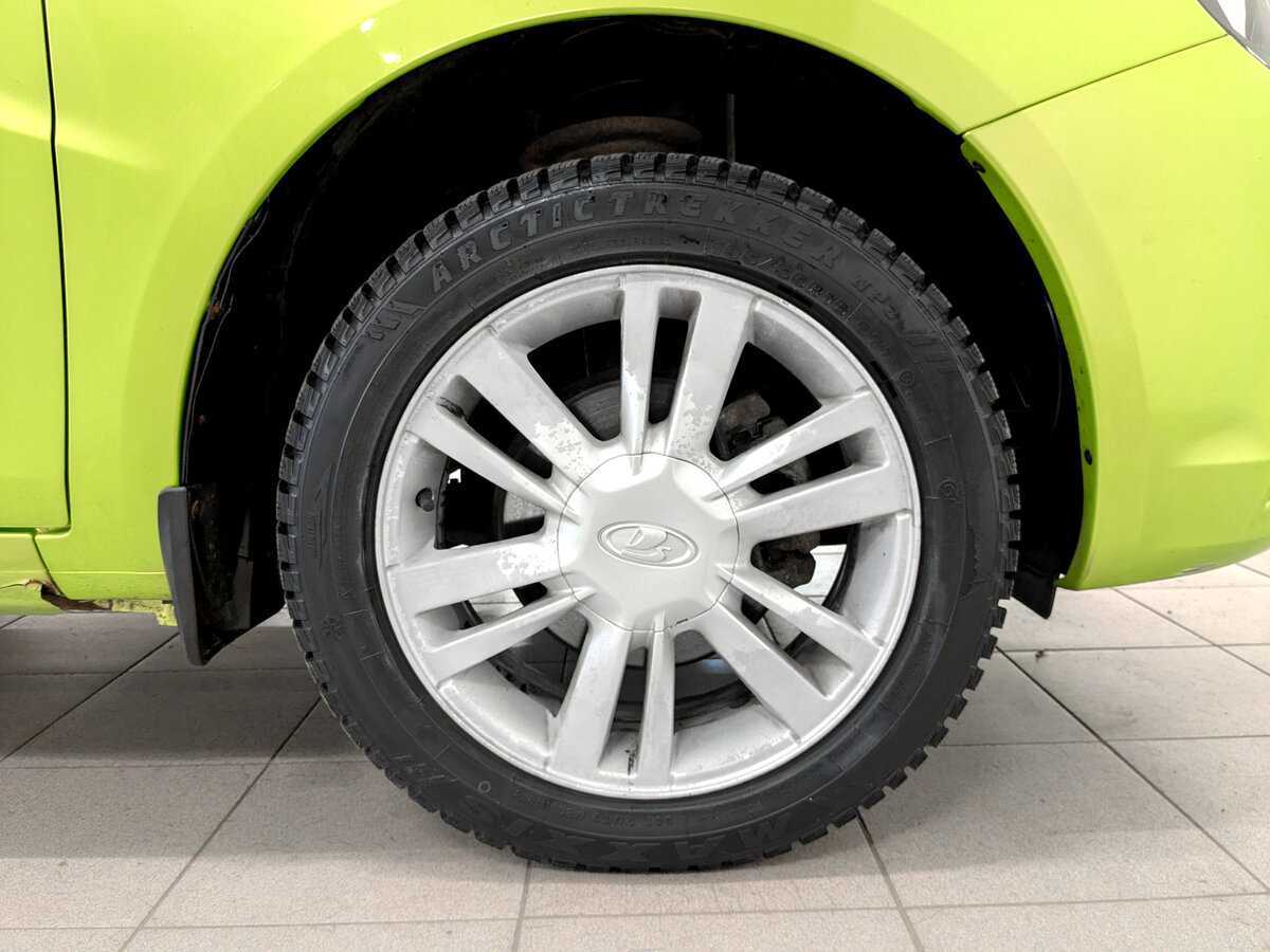 Б/У Лада (ВАЗ) Веста 2016 года. Фото: #17