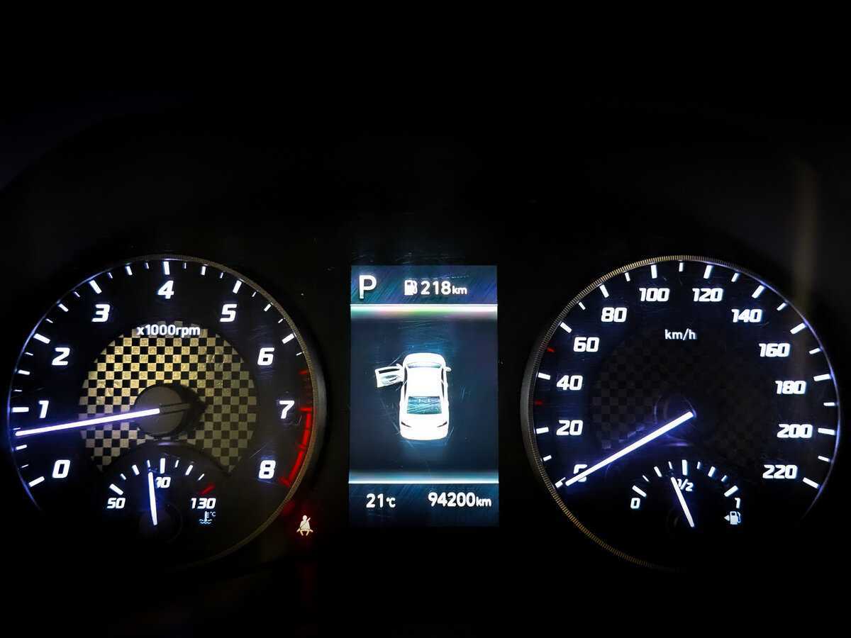 Б/У Хендай Солярис 2020 года. Фото: #12