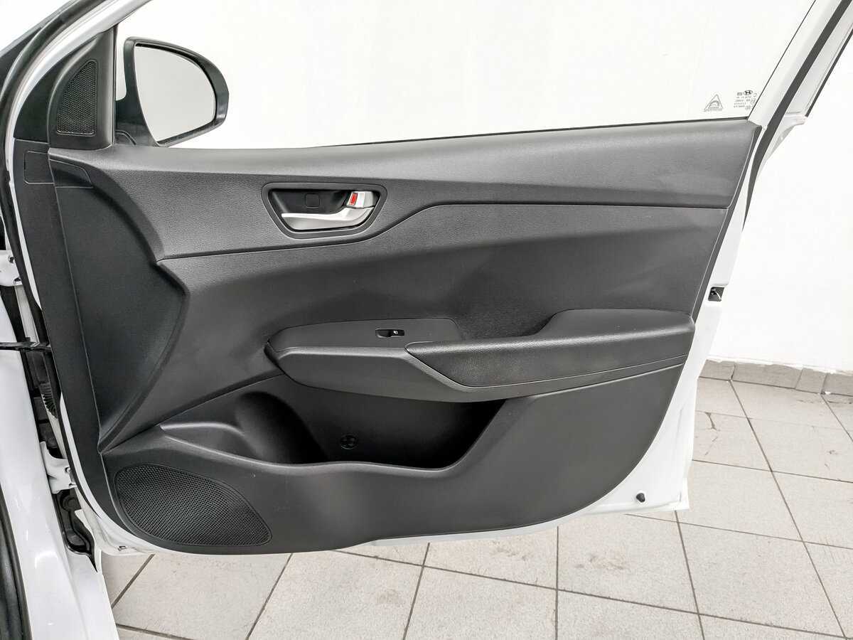 Б/У Хендай Солярис 2020 года. Фото: #23