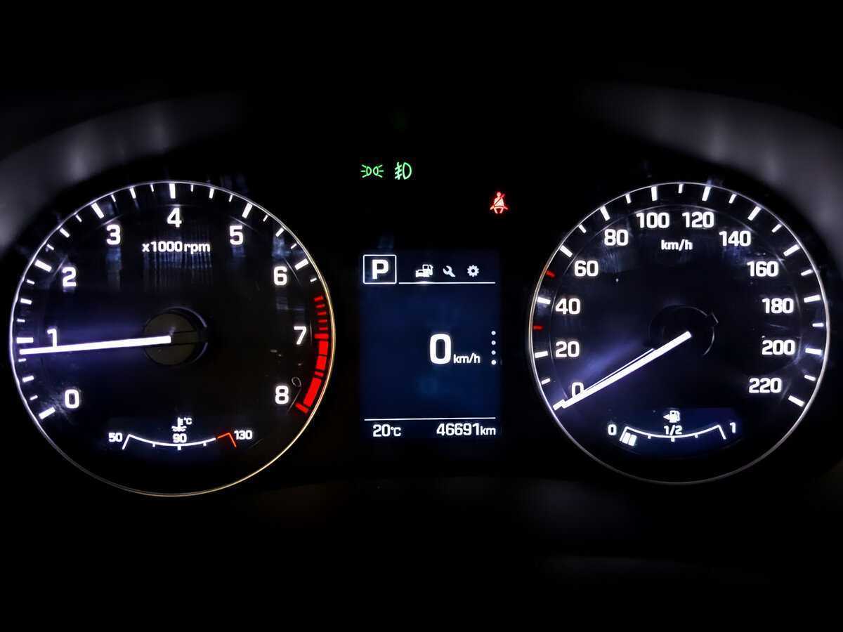 Б/У Хендай Крета 2020 года. Фото: #12