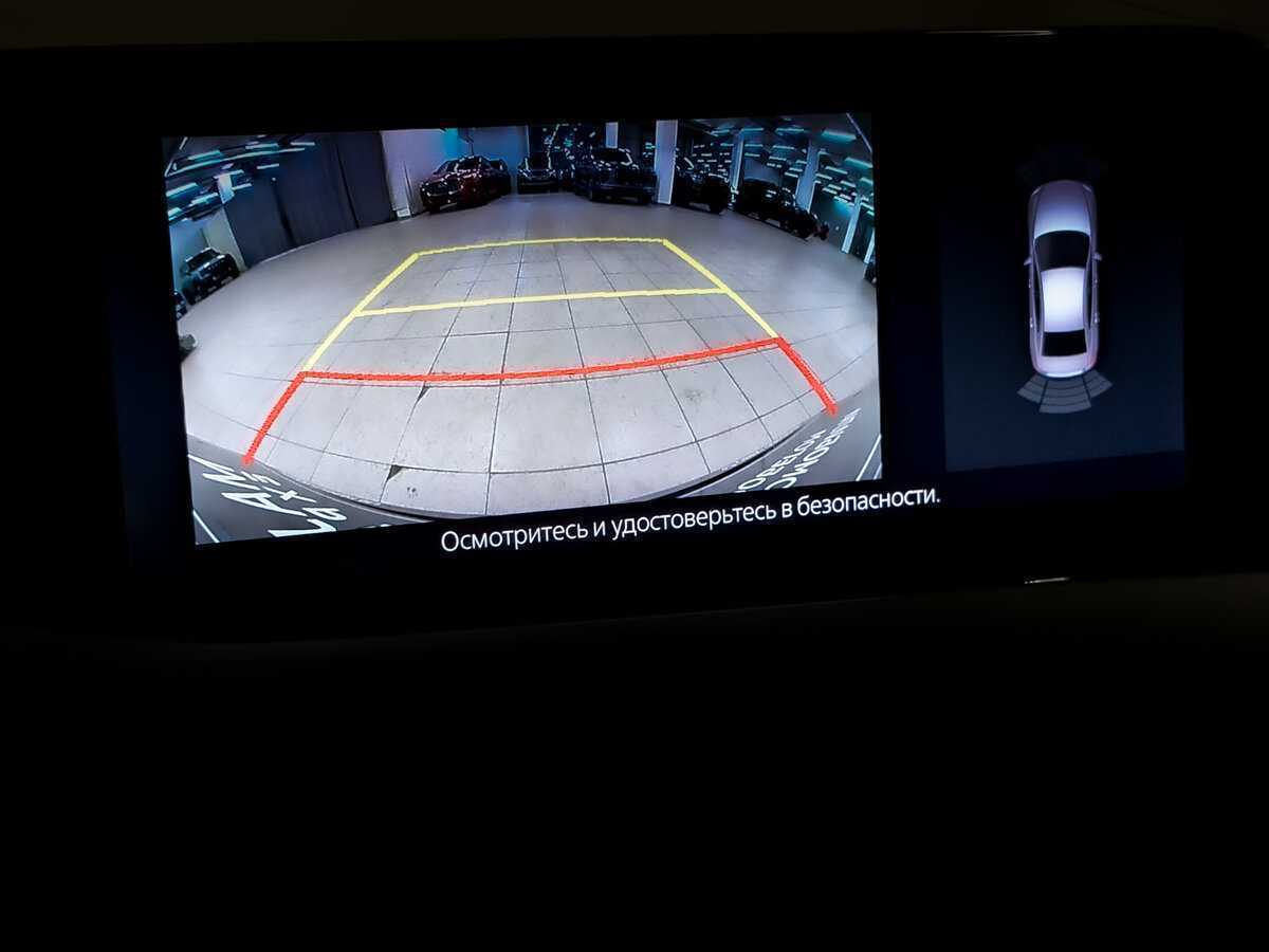 Б/У Мазда 3 2019 года. Фото: #26