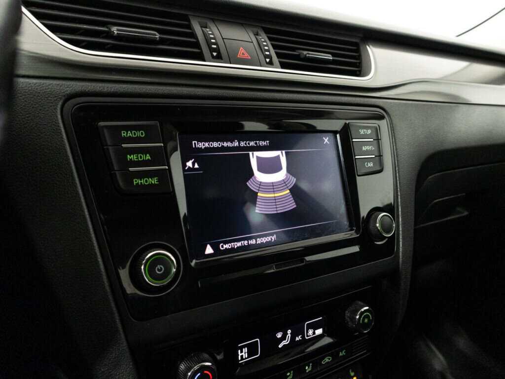 Б/У Шкода Рапид 2018 года. Фото: #15