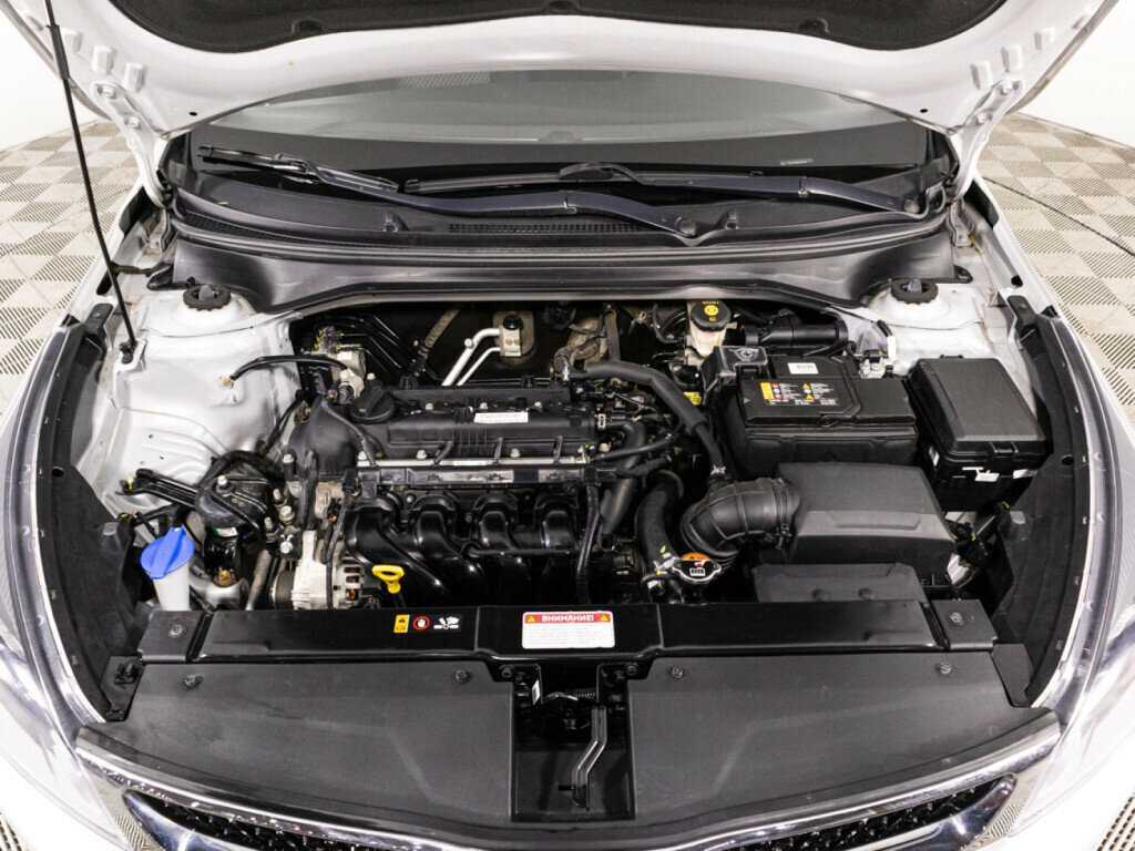 Б/У Киа Рио 2020 года. Фото: #20