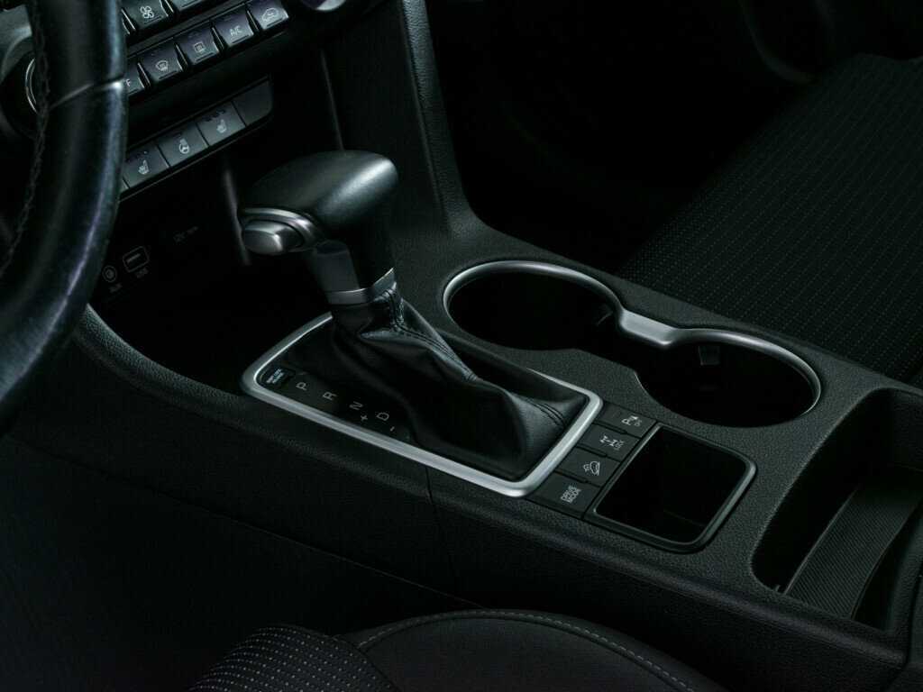 Б/У Киа Спортейдж 2017 года. Фото: #13