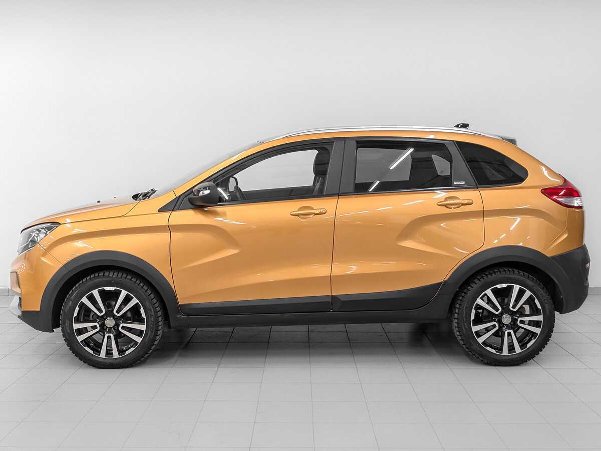 Б/У Лада (ВАЗ) ИКСРЭЙ 2021 года. Фото: #7