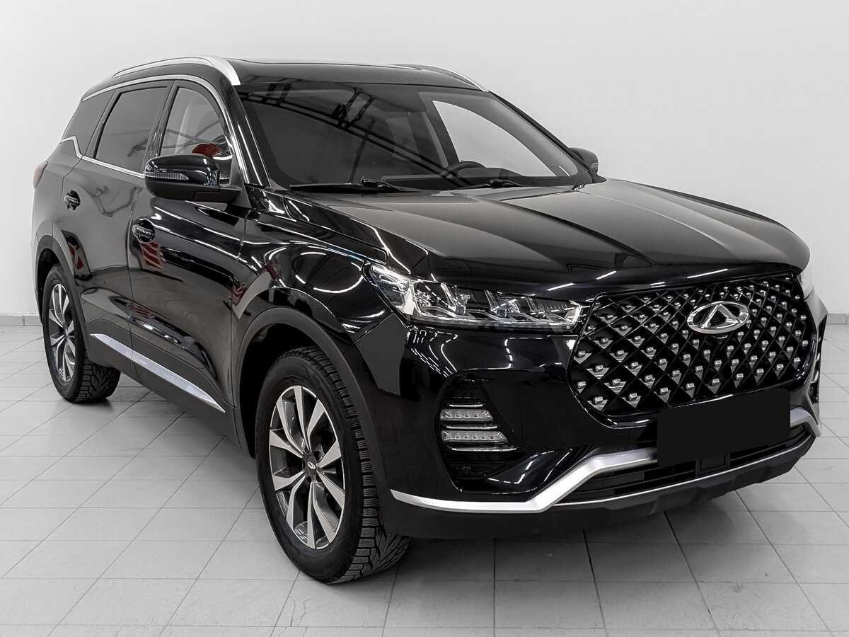 Б/У Чери Тигго 7 Про 2020 года. Фото: #2