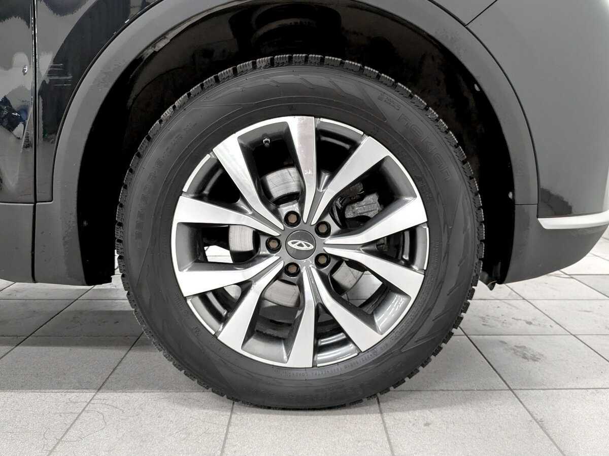 Б/У Чери Тигго 7 Про 2020 года. Фото: #17