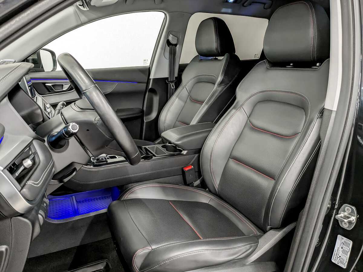 Б/У Чери Тигго 7 Про 2020 года. Фото: #19