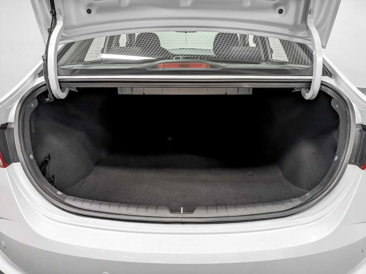 Б/У Хендай Солярис 2021 года. Фото: #9