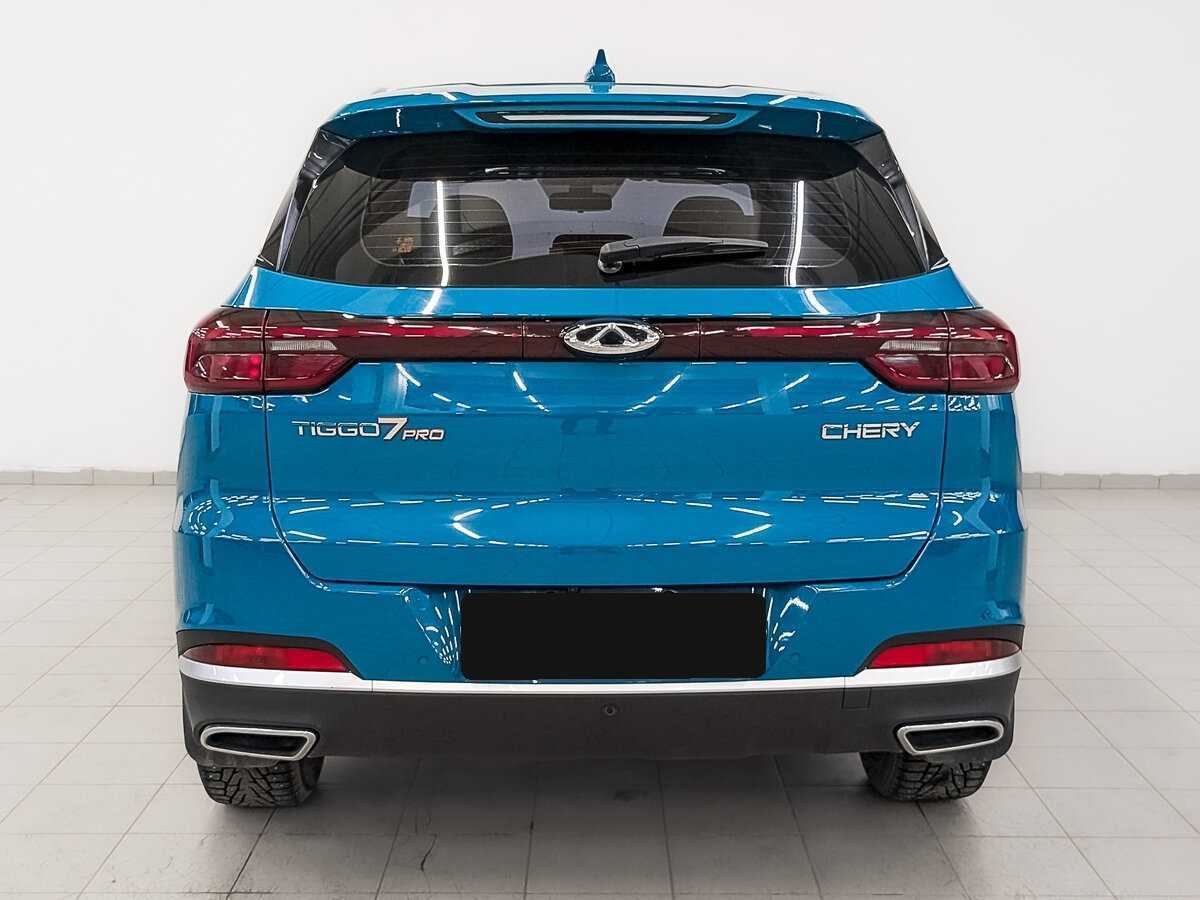 Б/У Чери Тигго 7 Про 2020 года. Фото: #5