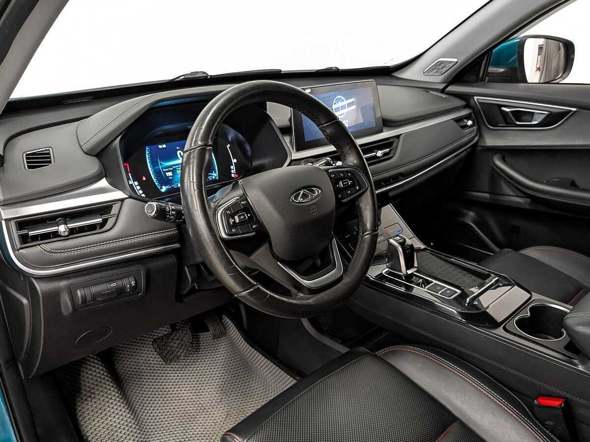 Б/У Чери Тигго 7 Про 2020 года. Фото: #12