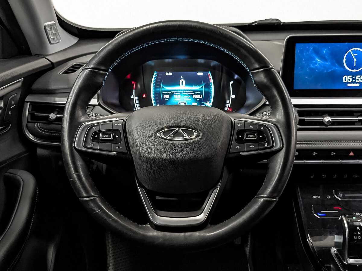 Б/У Чери Тигго 7 Про 2020 года. Фото: #19