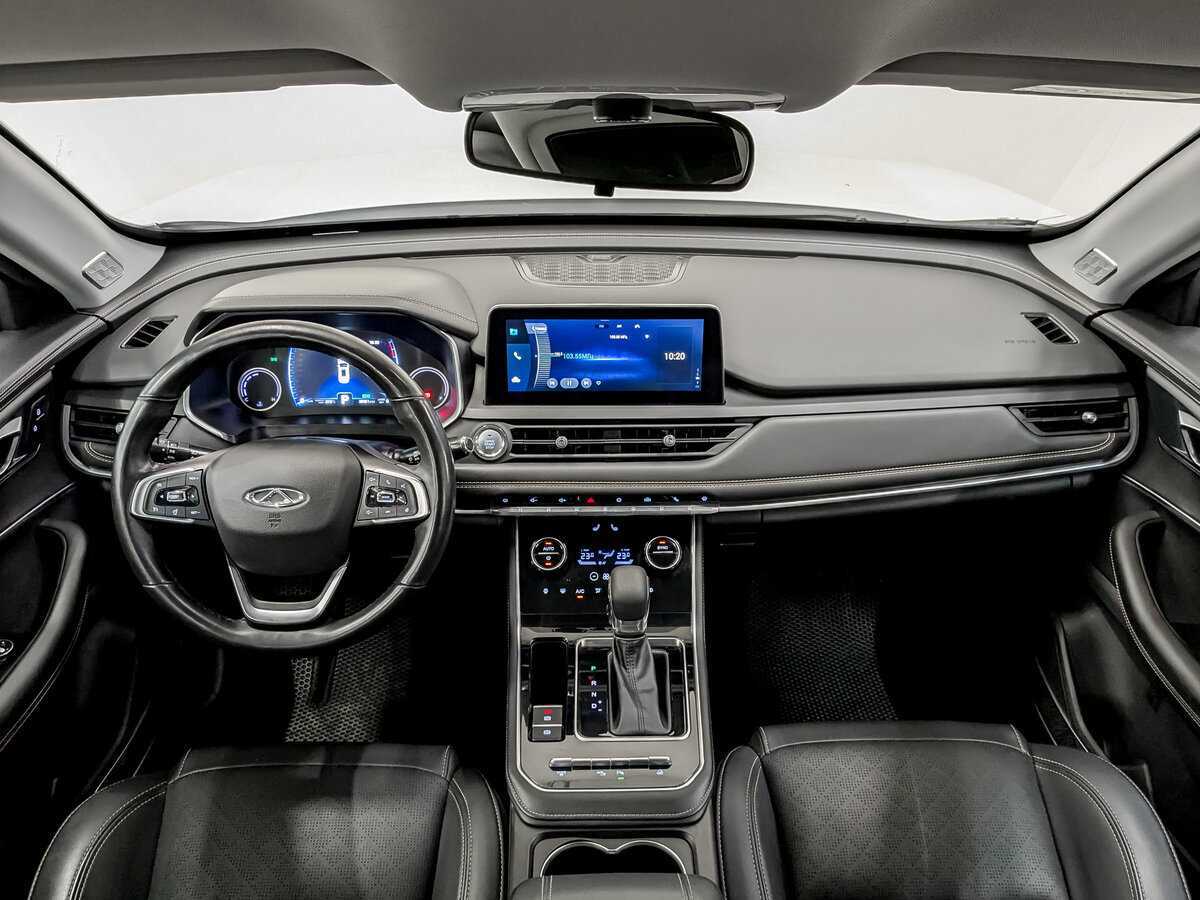 Б/У Чери Тигго 8 Про 2021 года. Фото: #13