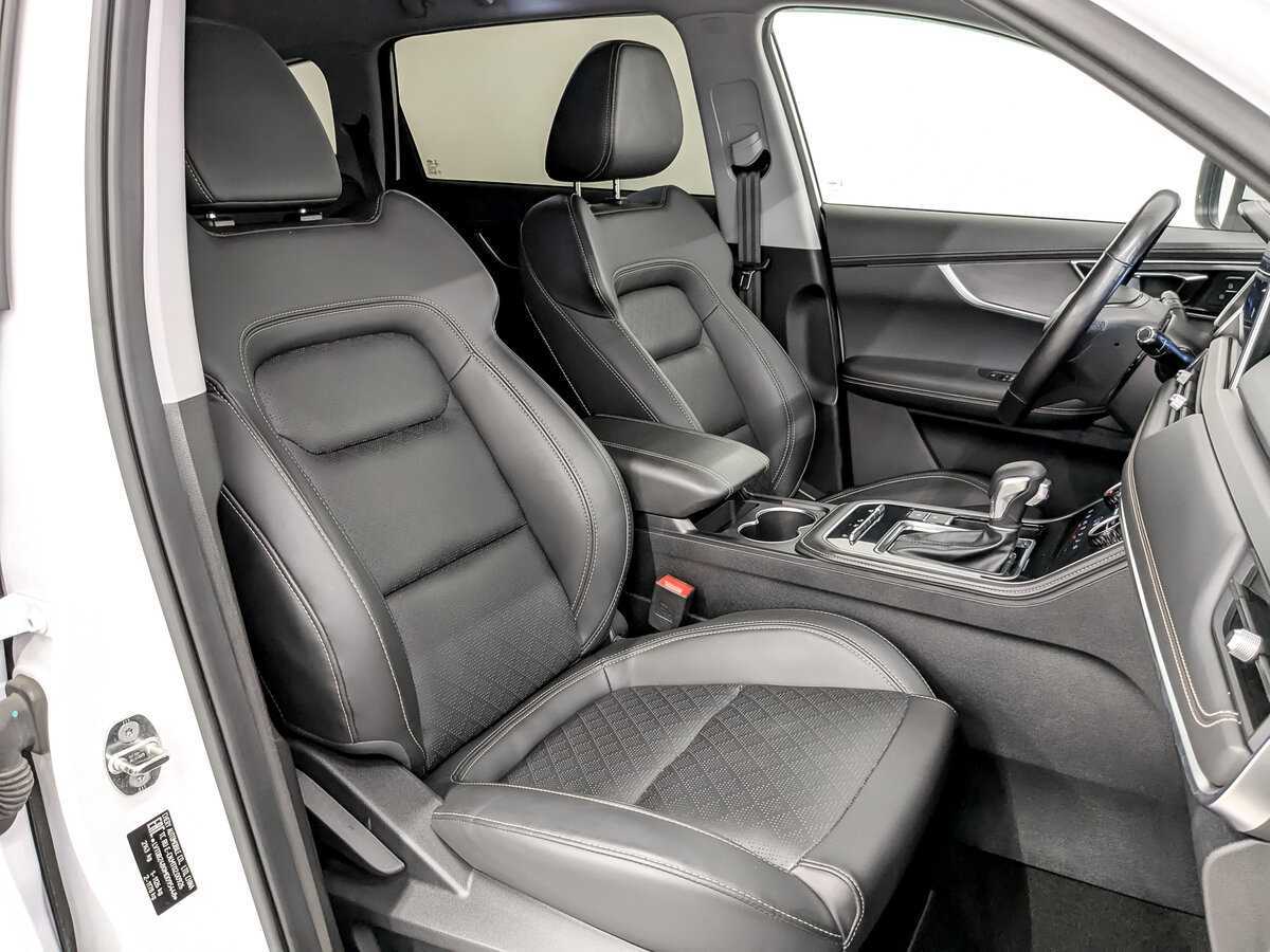 Б/У Чери Тигго 8 Про 2021 года. Фото: #23