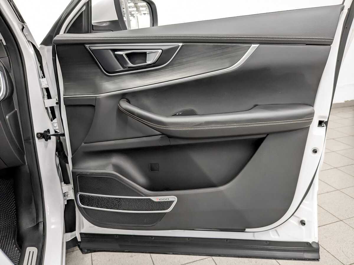 Б/У Чери Тигго 8 Про 2021 года. Фото: #24