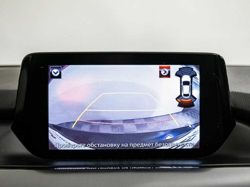 Б/У Мазда 6 2015 года. Фото: #10