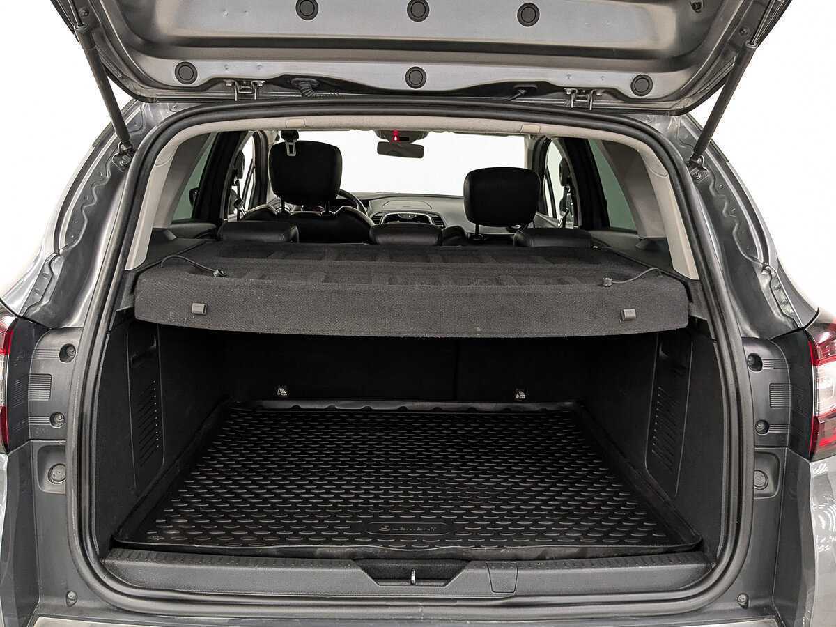 Б/У Рено Каптюр 2017 года. Фото: #9