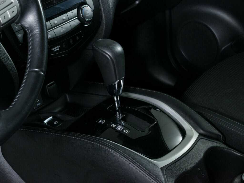 Б/У Ниссан Кашкай 2018 года. Фото: #12