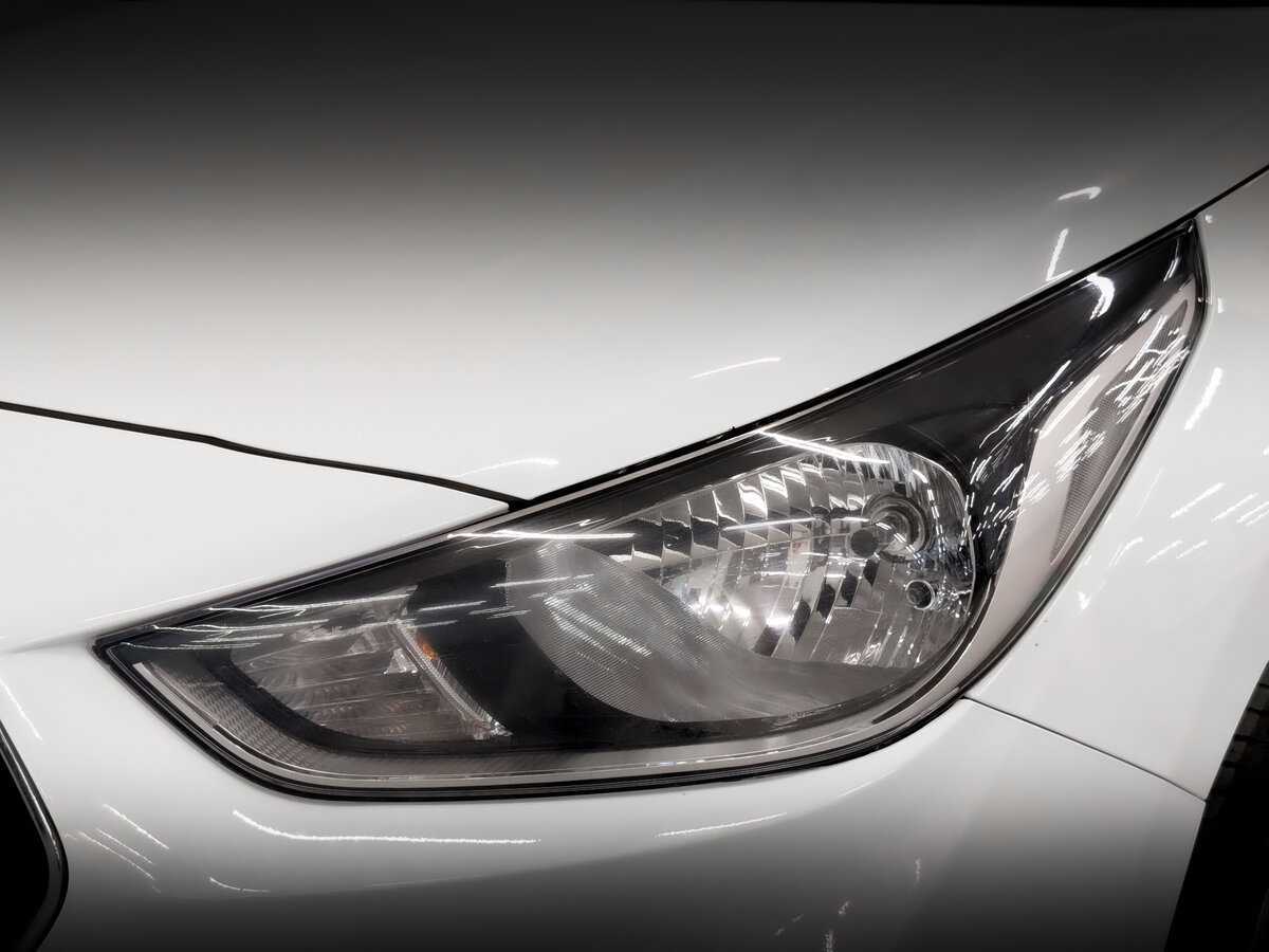 Б/У Хендай Солярис 2017 года. Фото: #16