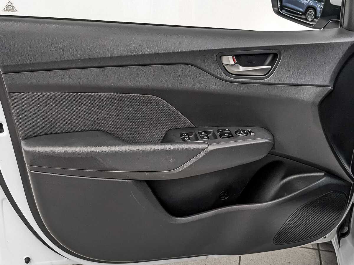 Б/У Хендай Солярис 2017 года. Фото: #18