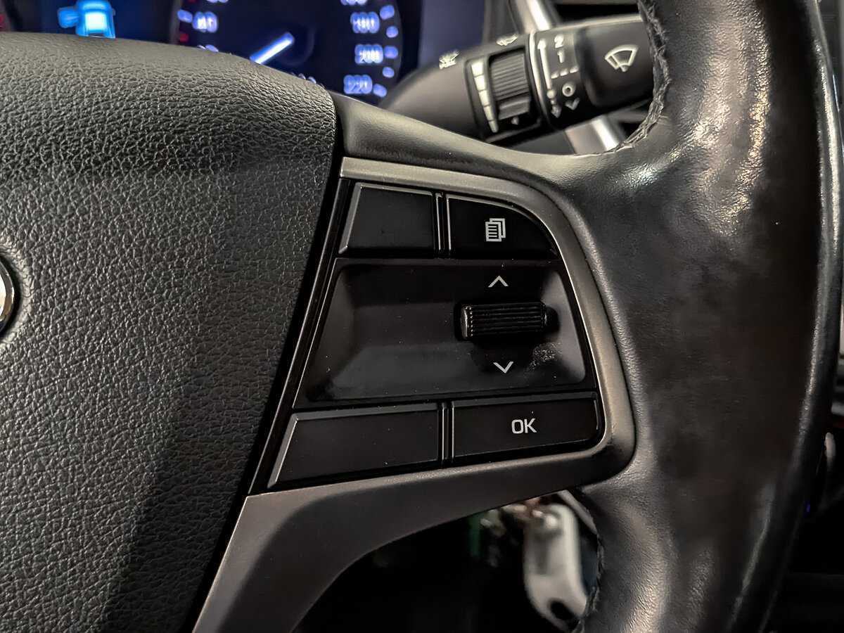 Б/У Хендай Солярис 2017 года. Фото: #27