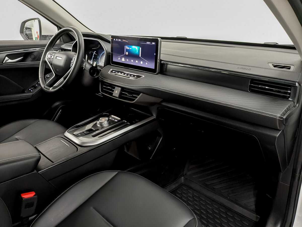 Б/У Хавал Джолион 2021 года. Фото: #10