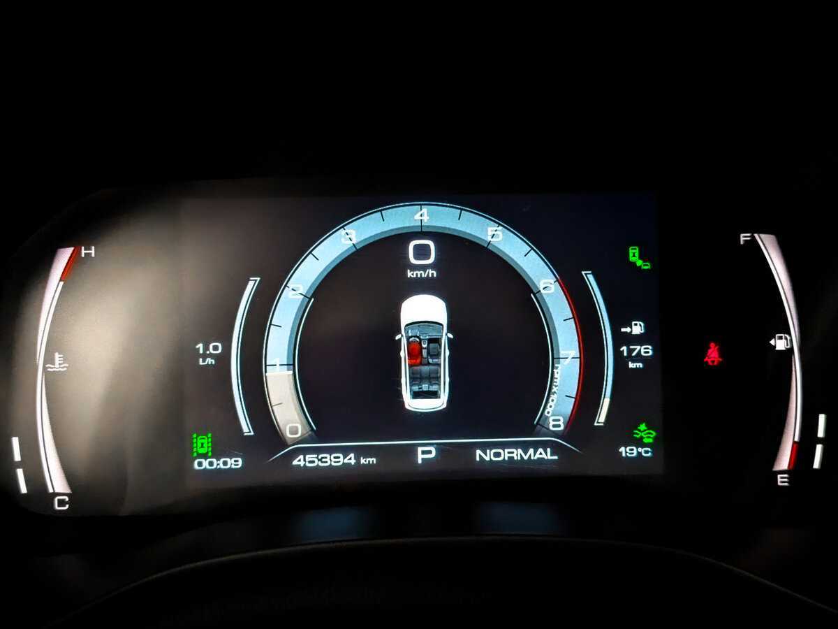 Б/У Хавал Джолион 2021 года. Фото: #12