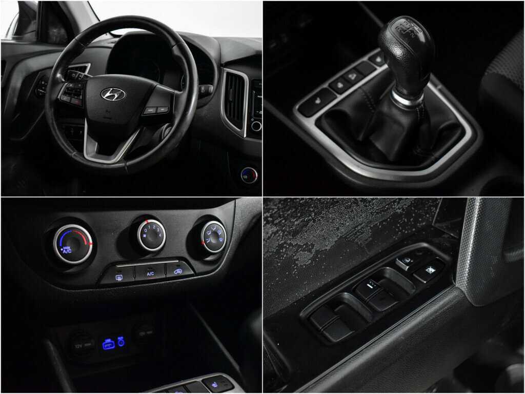 Б/У Хендай Крета 2018 года. Фото: #13