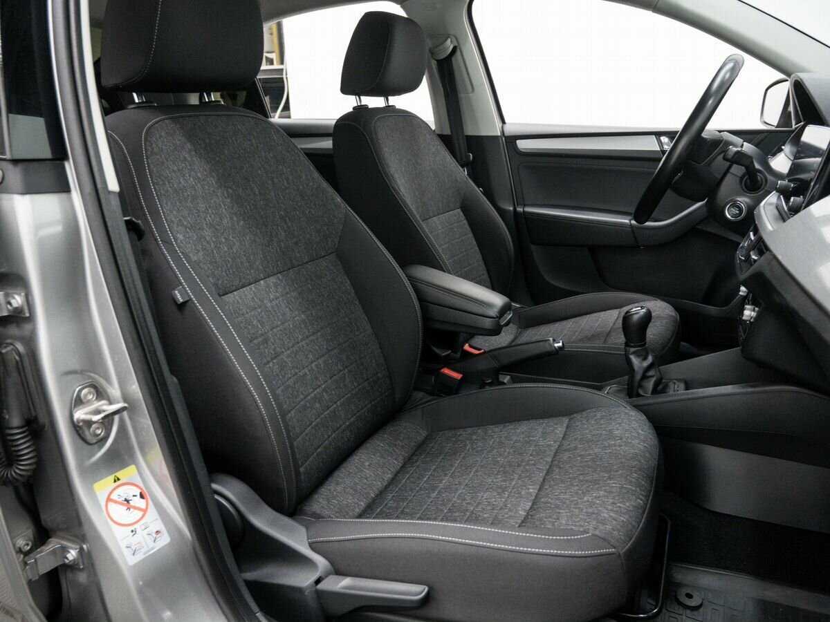 Б/У Шкода Рапид 2020 года. Фото: #7