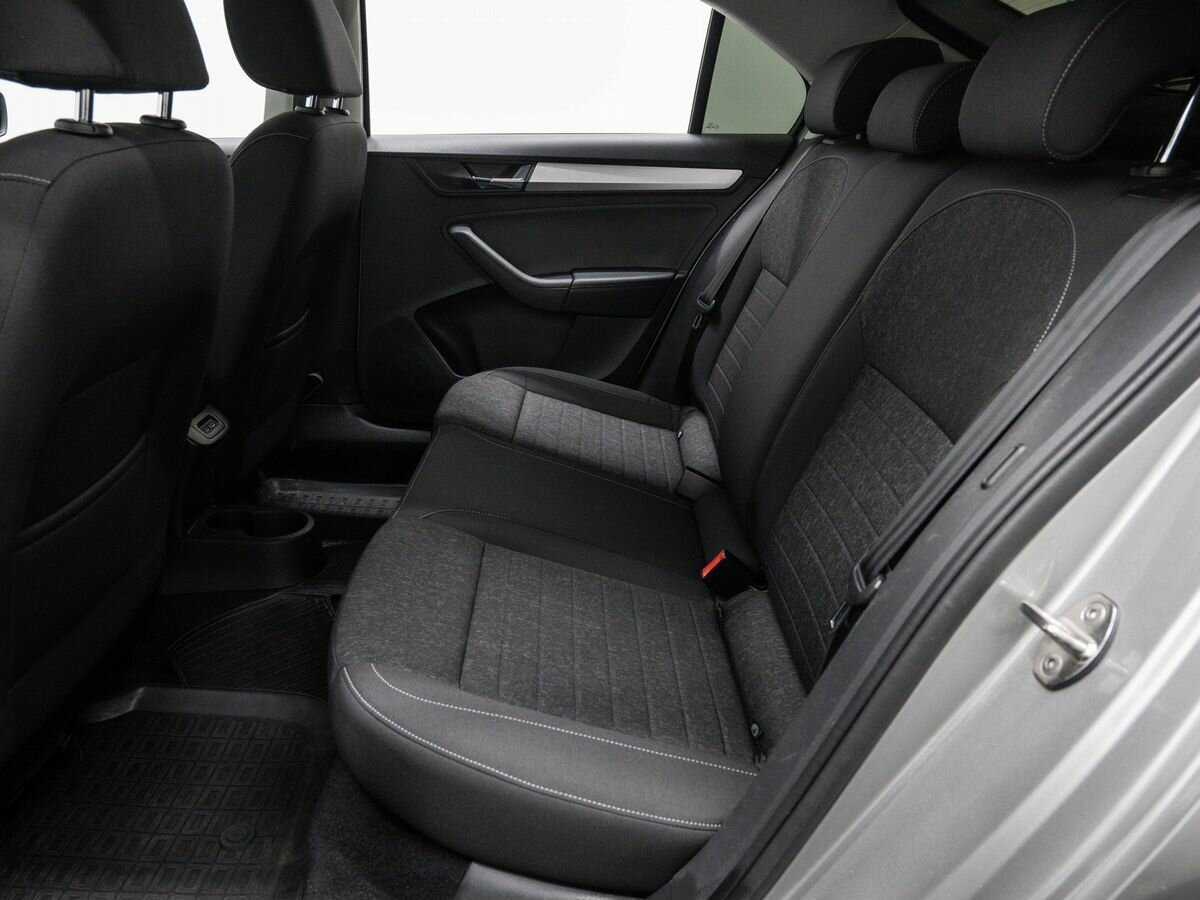 Б/У Шкода Рапид 2020 года. Фото: #11