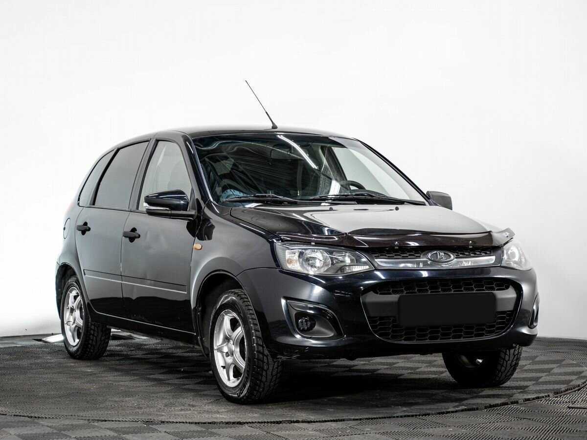 Б/У Лада (ВАЗ) Калина 2013 года. Фото: #2