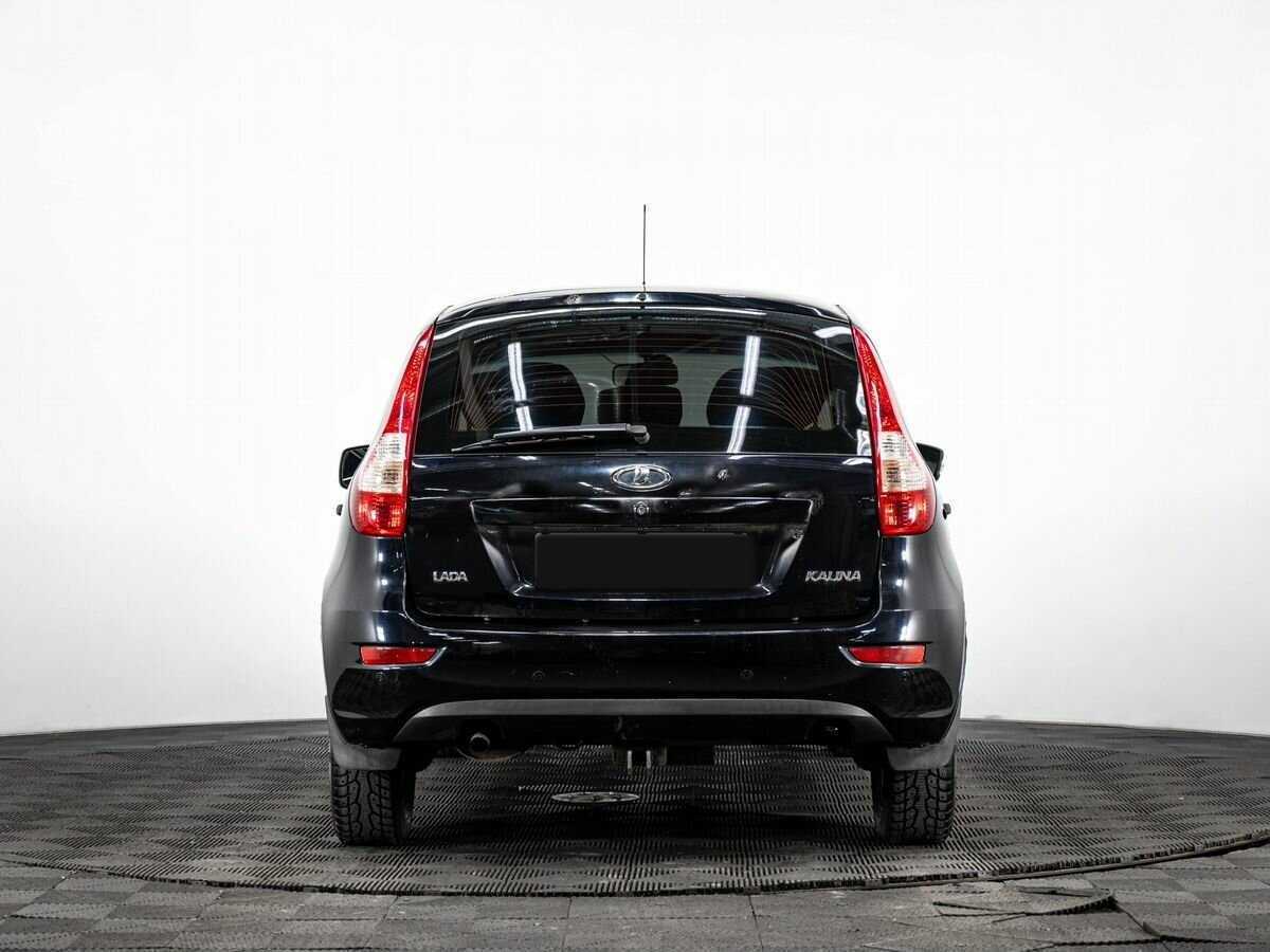Б/У Лада (ВАЗ) Калина 2013 года. Фото: #4