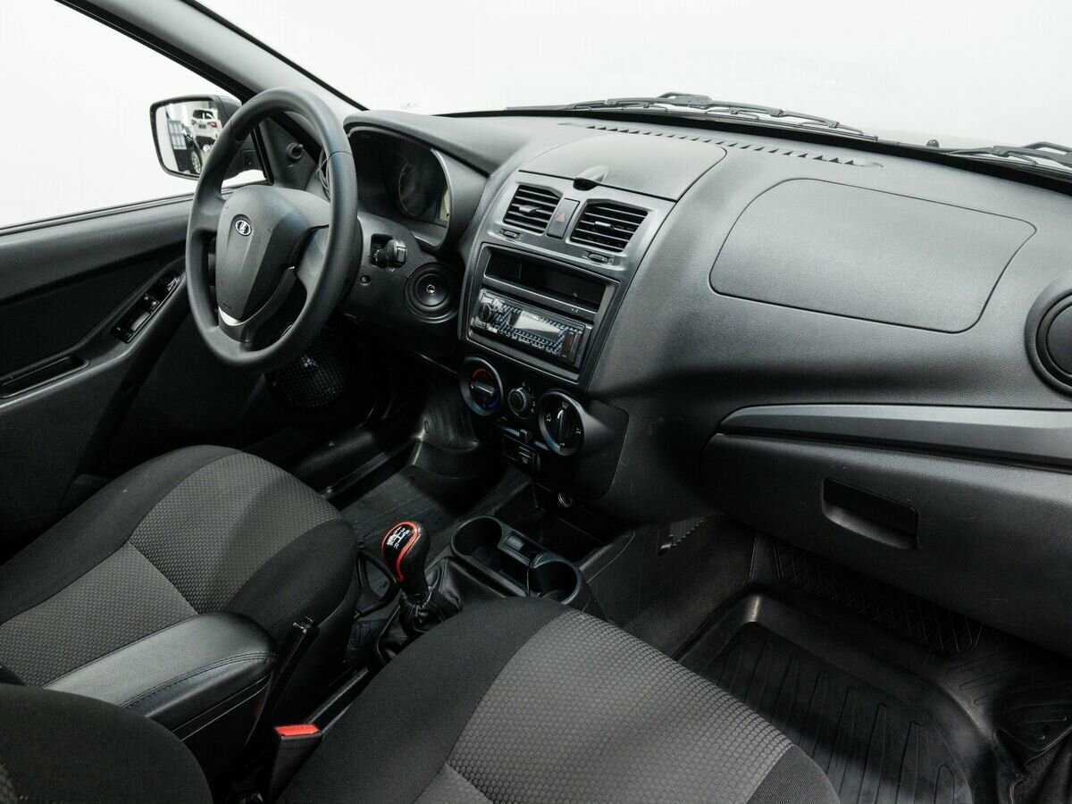 Б/У Лада (ВАЗ) Калина 2013 года. Фото: #6