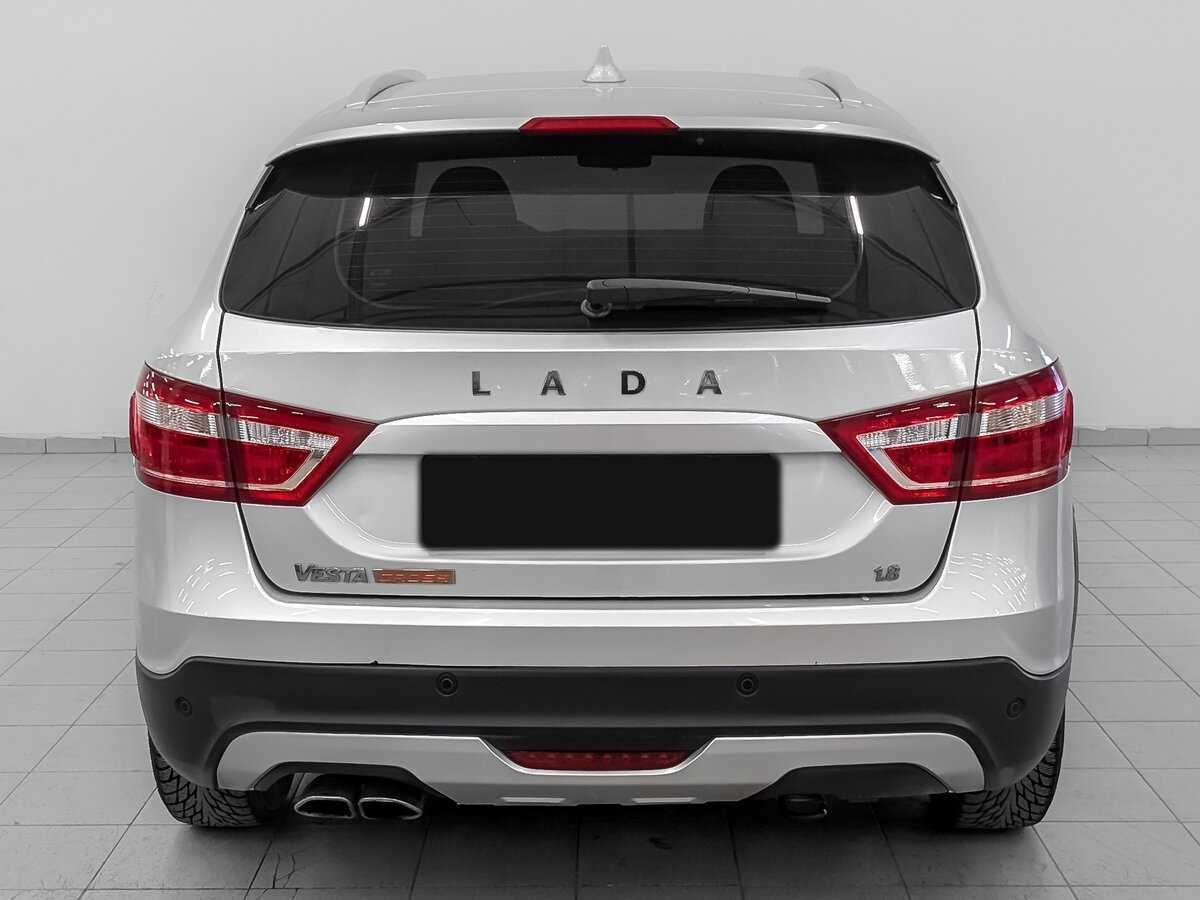 Б/У Лада (ВАЗ) Веста 2019 года. Фото: #5