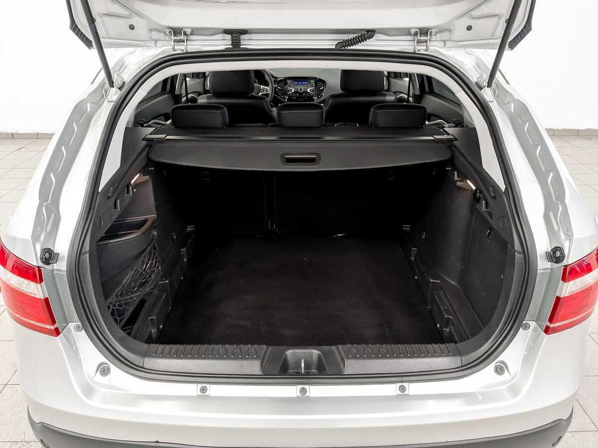 Б/У Лада (ВАЗ) Веста 2019 года. Фото: #9